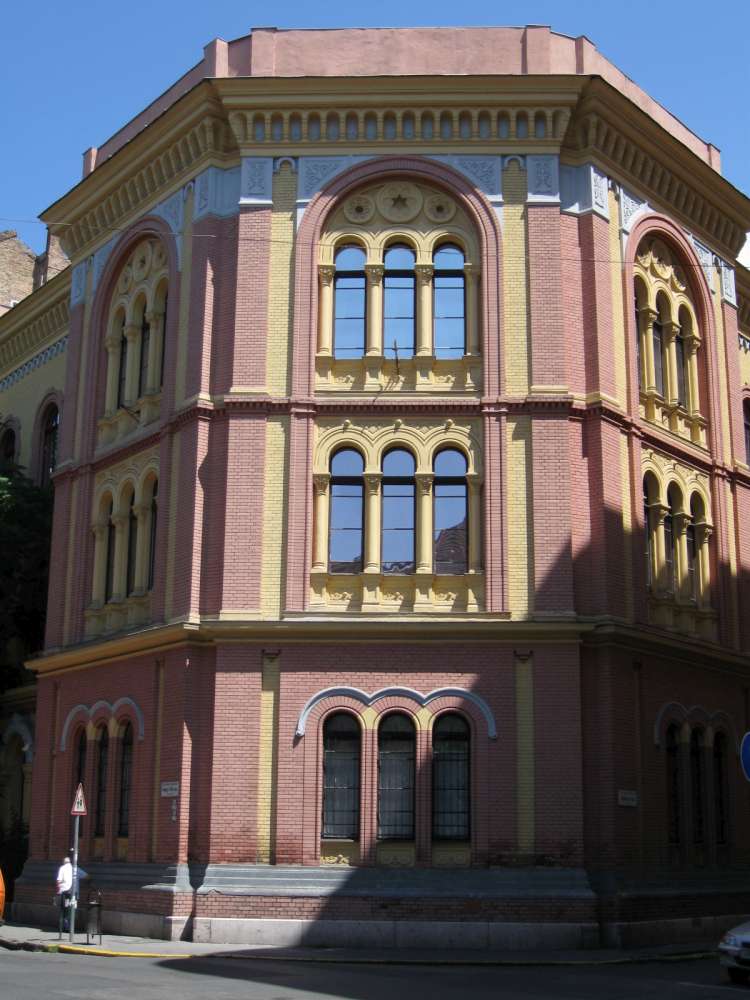 Orszgos Rabbikpző - Zsid Egyetem Hallgati nkormnyzatnak honlapja
